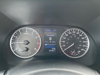 2021 Nissan SENTRA ADVANCE TM 21