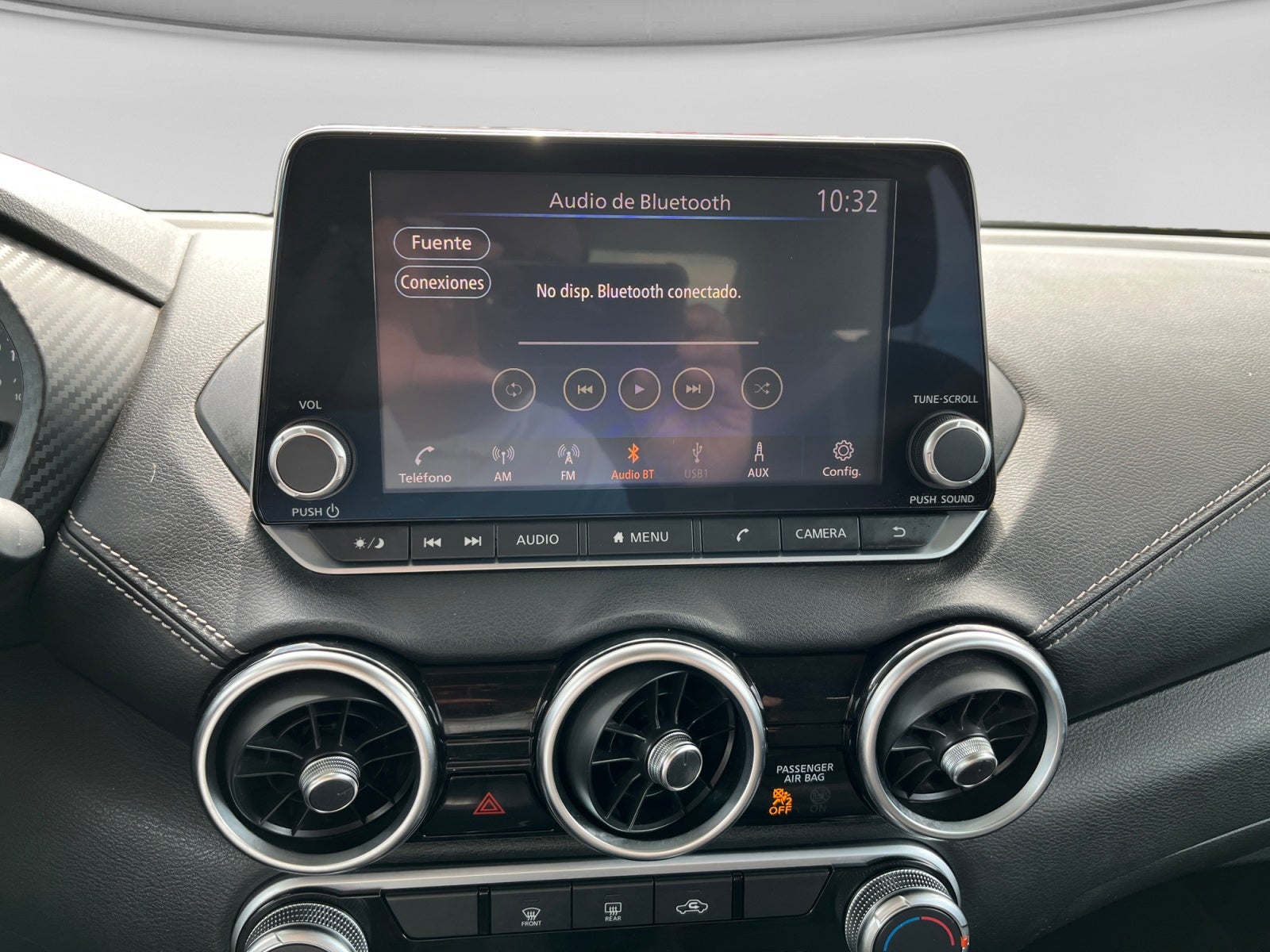 2021 Nissan SENTRA ADVANCE TM 21