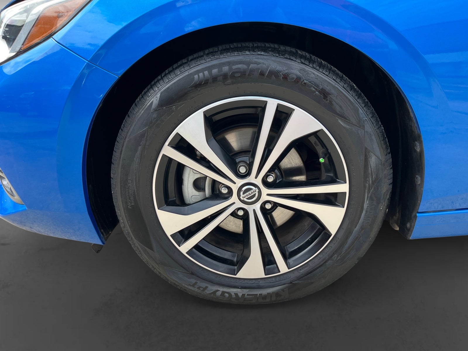 2021 Nissan SENTRA ADVANCE TM 21