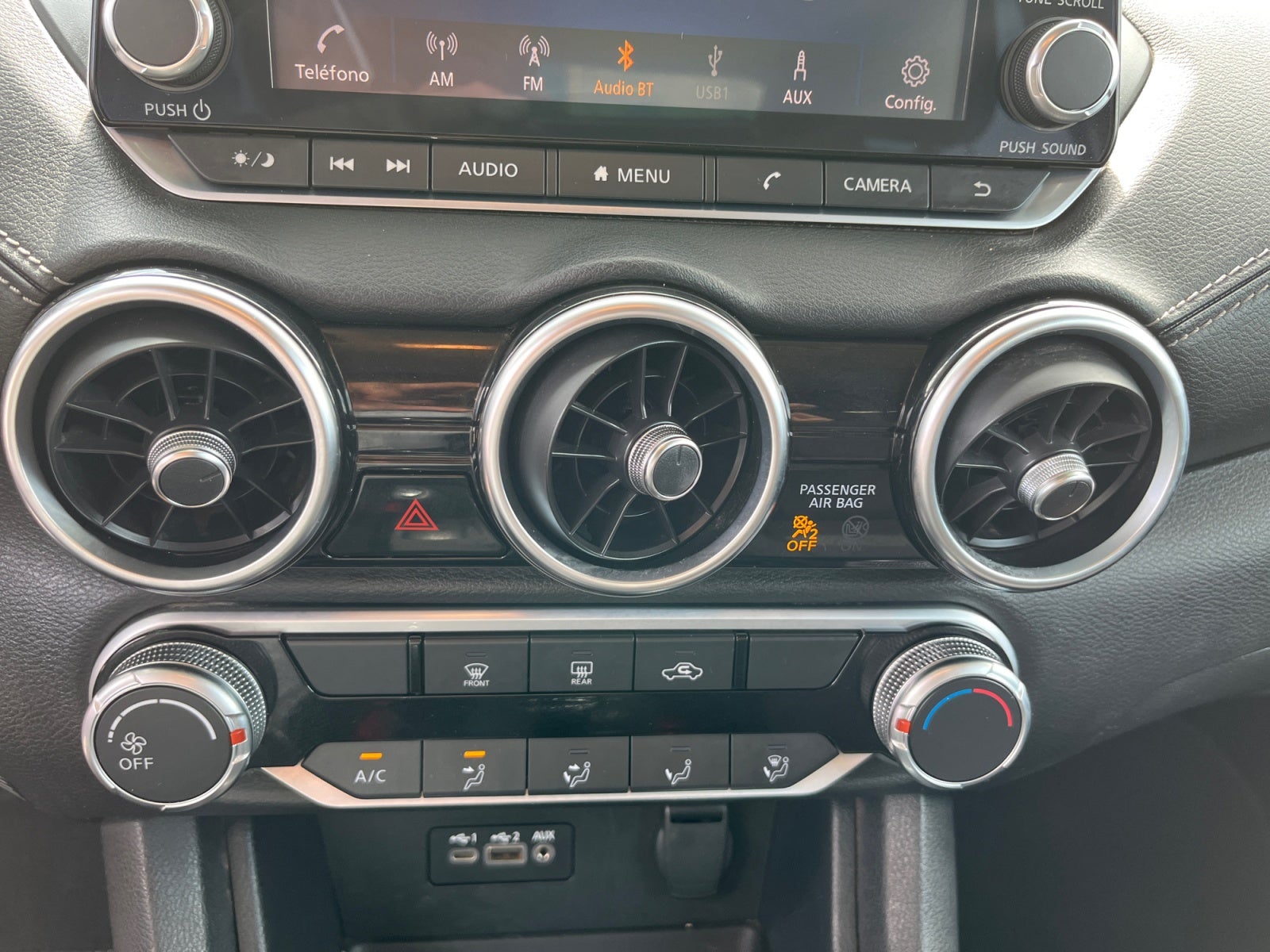 2021 Nissan SENTRA ADVANCE TM 21