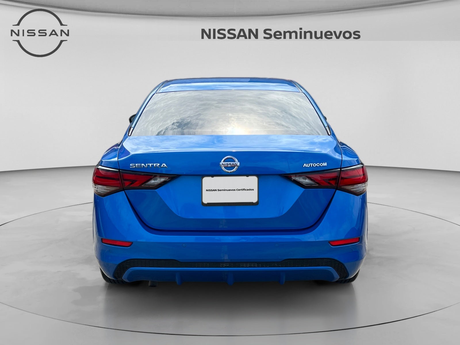 2021 Nissan SENTRA ADVANCE TM 21