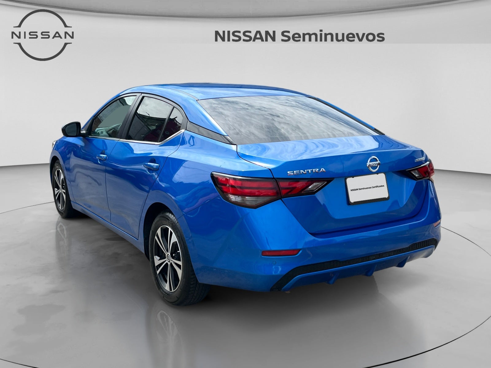 2021 Nissan SENTRA ADVANCE TM 21
