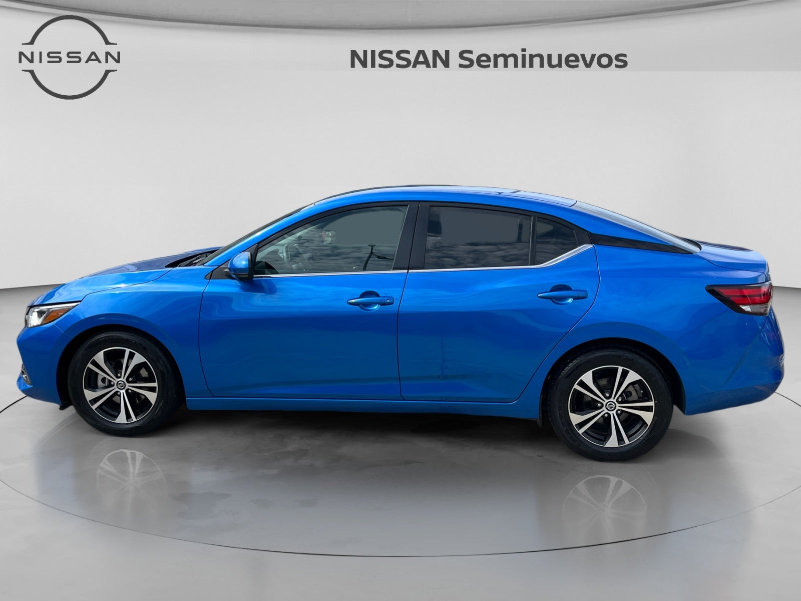2021 Nissan SENTRA ADVANCE TM 21