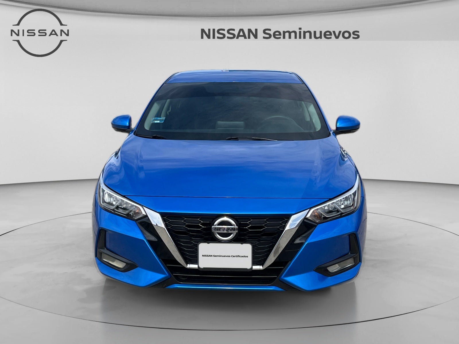 2021 Nissan SENTRA ADVANCE TM 21