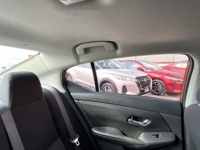 2022 Nissan SENTRA SR CVT