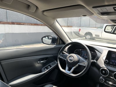 2023 Nissan SENTRA SENTRA SR PLATINUM CVT 2.0 LTS