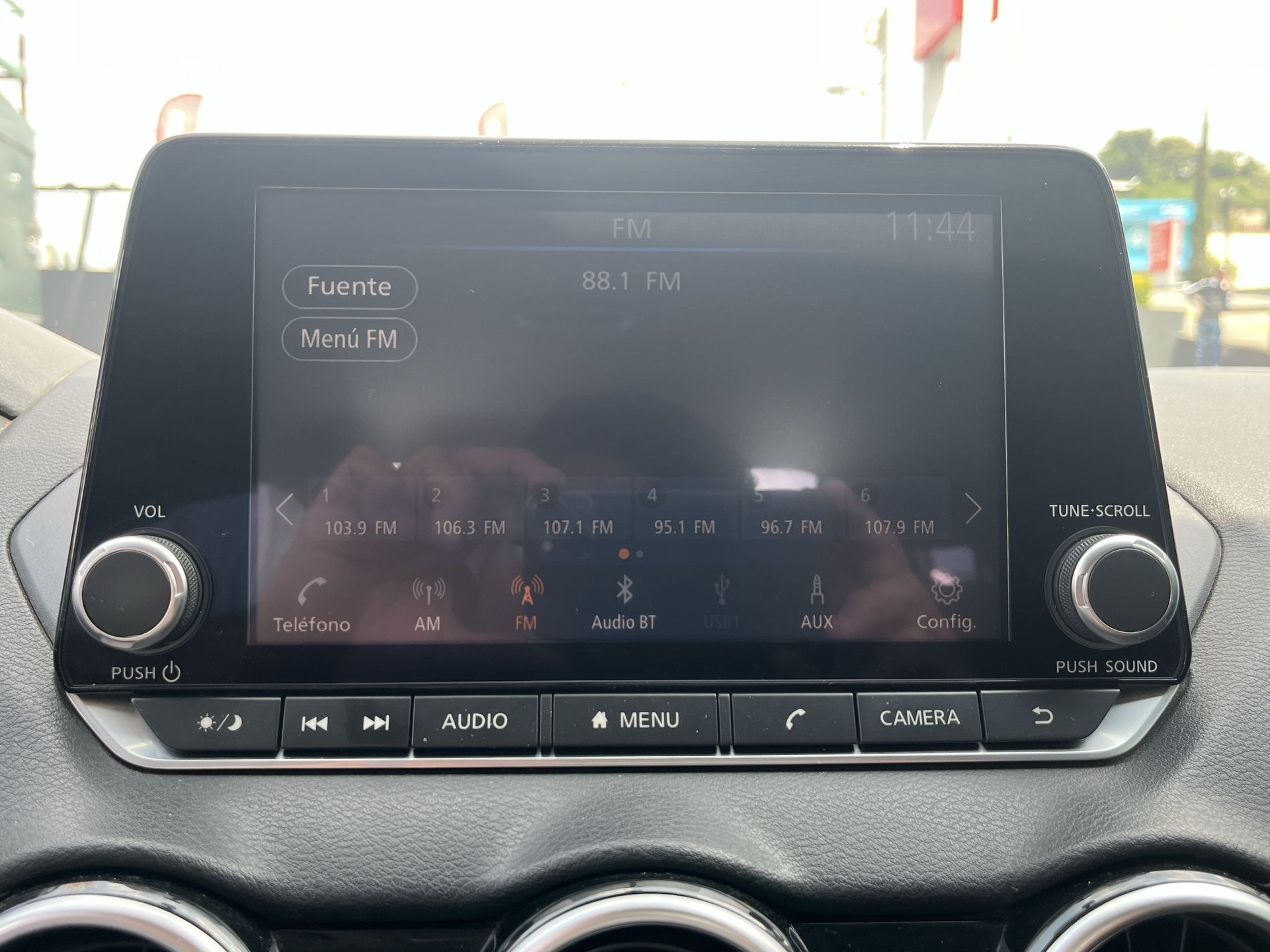 2023 Nissan SENTRA ADVANCE CVT 23