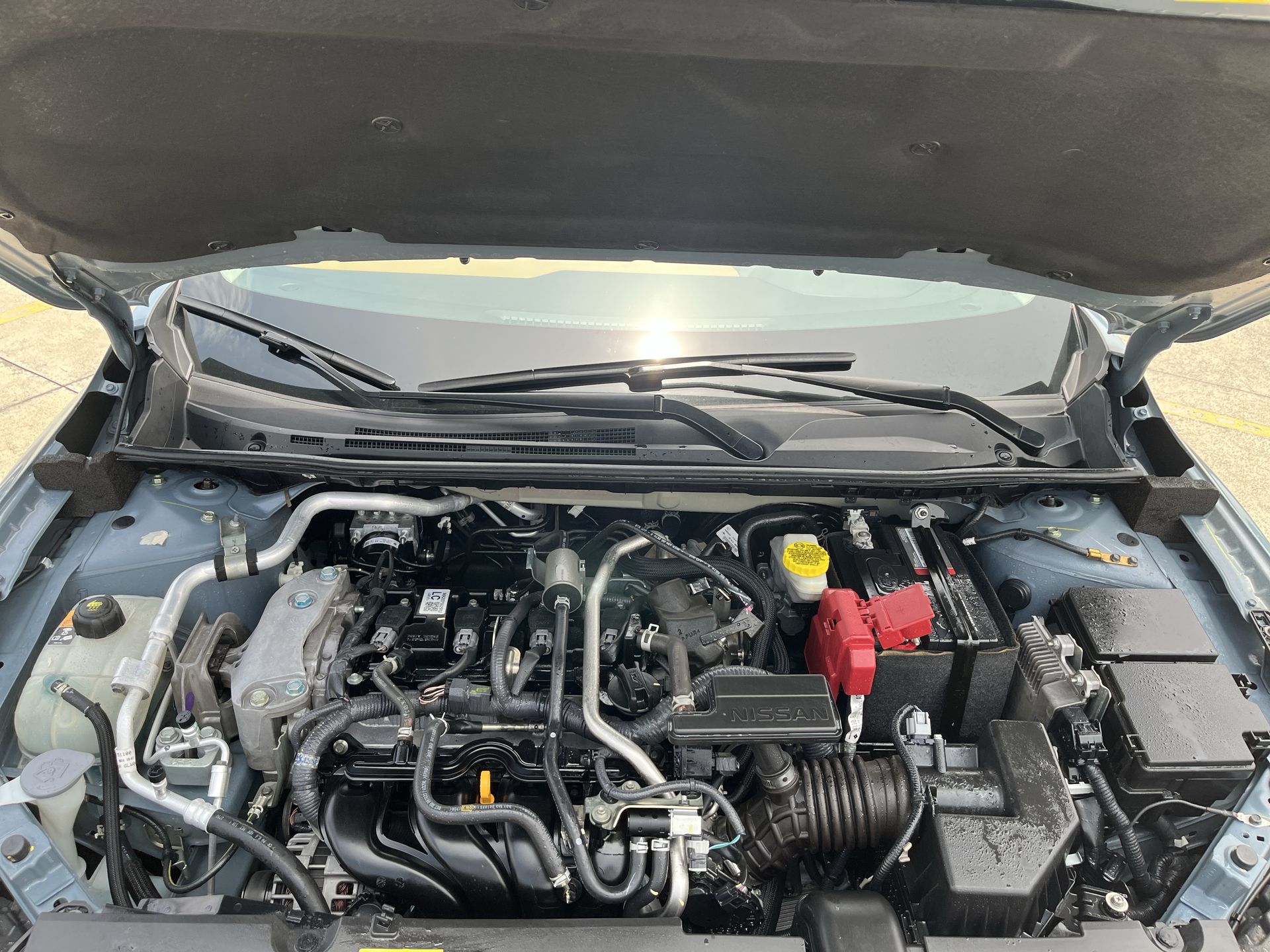2024 Nissan SENTRA SENTRA SR PLATINUM BITONO CVT