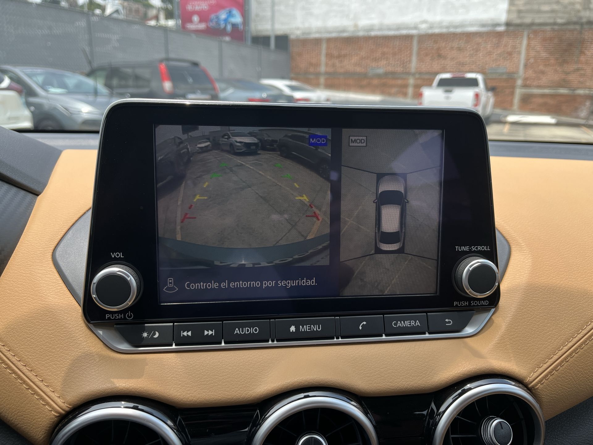 2024 Nissan SENTRA SENTRA SR PLATINUM BITONO CVT