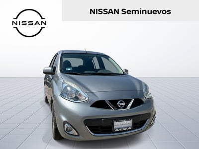 2016 Nissan MARCH MARCH ADVANCE TM
