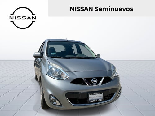 2016 Nissan MARCH MARCH ADVANCE TM