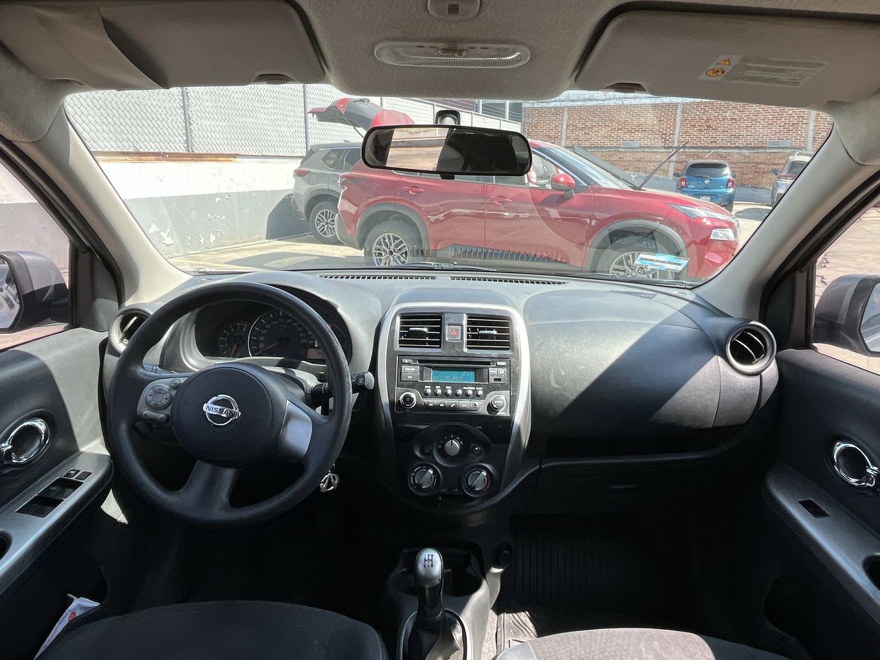 2016 Nissan MARCH MARCH ADVANCE TM