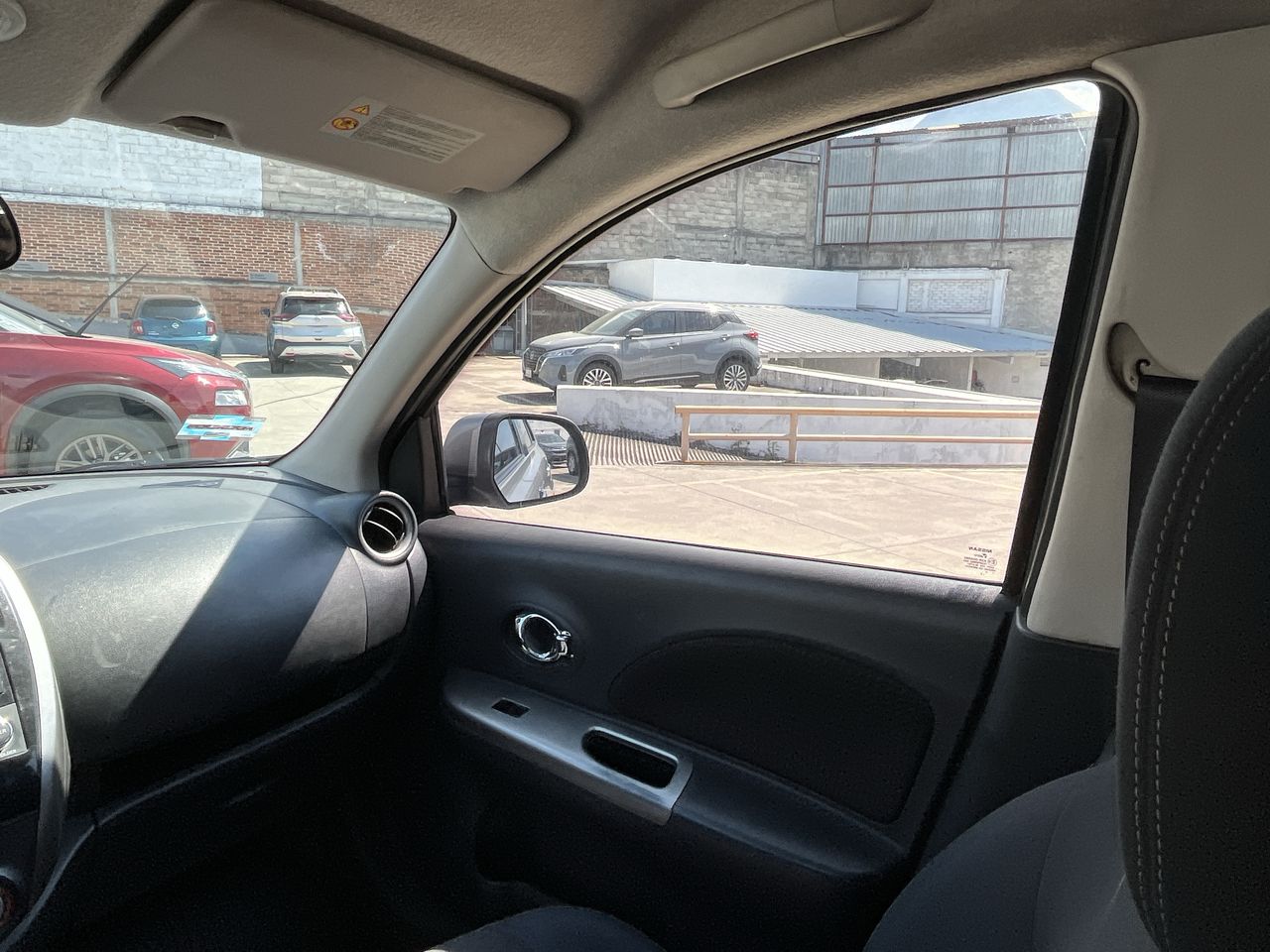 2016 Nissan MARCH MARCH ADVANCE TM