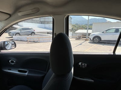 2016 Nissan MARCH MARCH ADVANCE TM