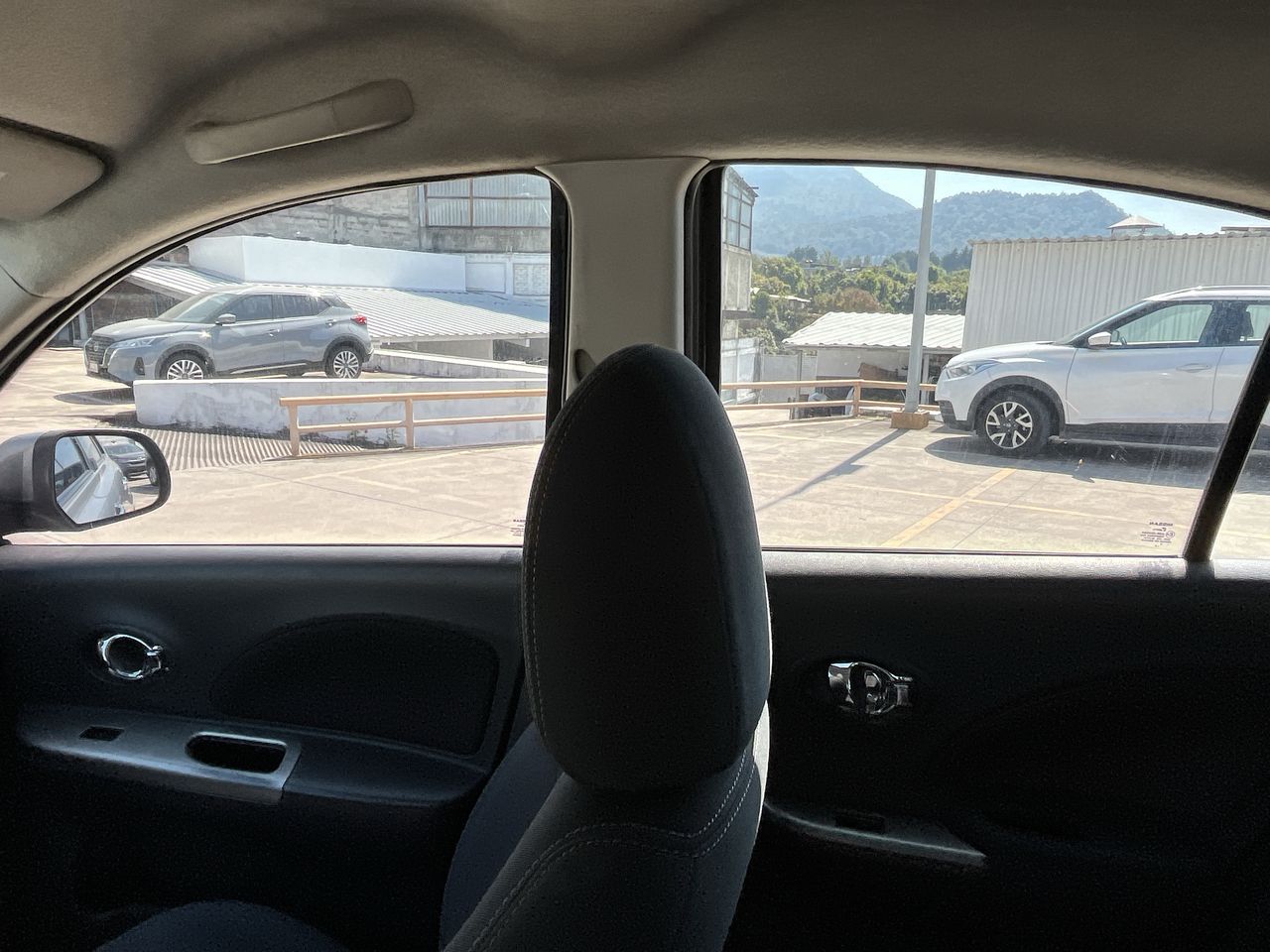 2016 Nissan MARCH MARCH ADVANCE TM