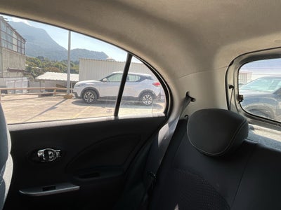 2016 Nissan MARCH MARCH ADVANCE TM