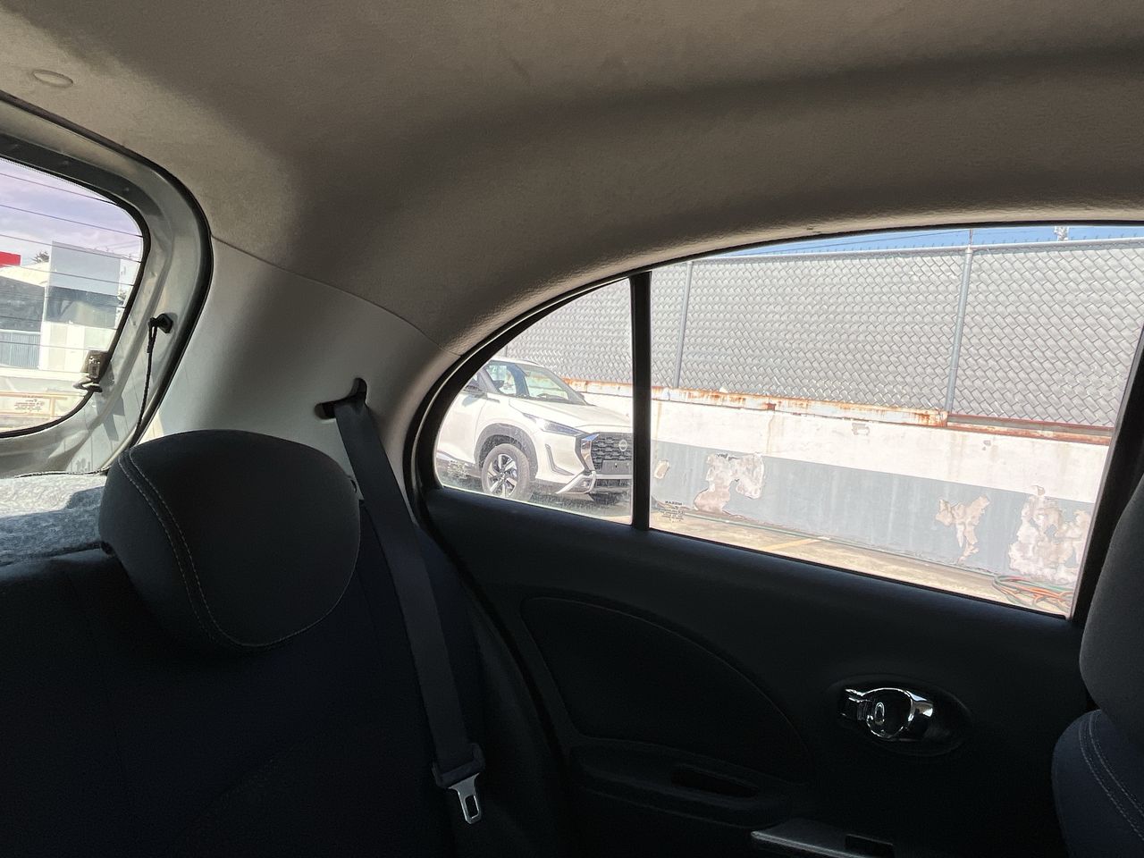 2016 Nissan MARCH MARCH ADVANCE TM