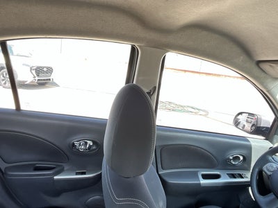 2016 Nissan MARCH MARCH ADVANCE TM