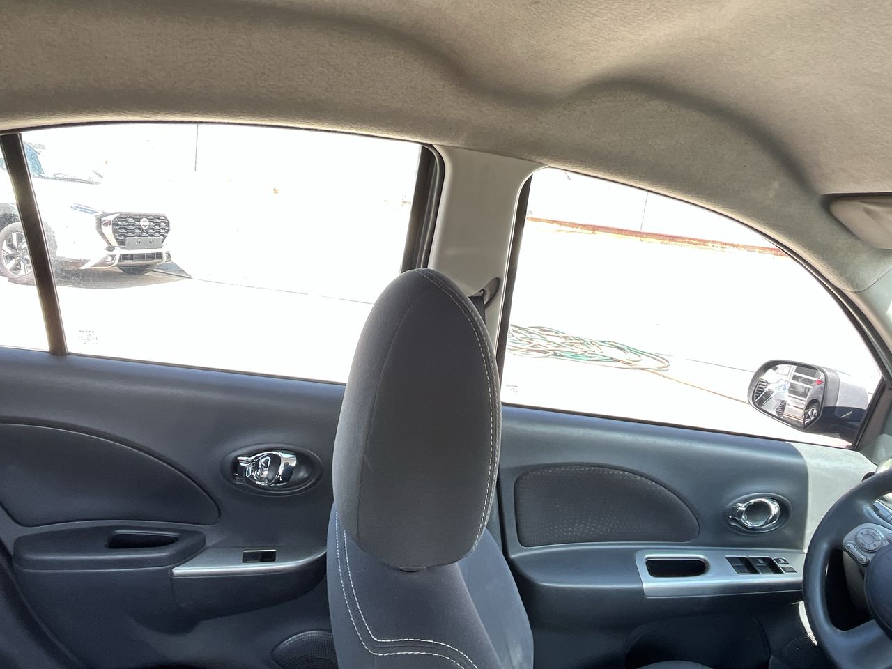 2016 Nissan MARCH MARCH ADVANCE TM