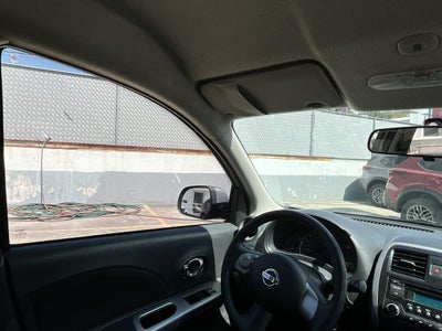 2016 Nissan MARCH MARCH ADVANCE TM