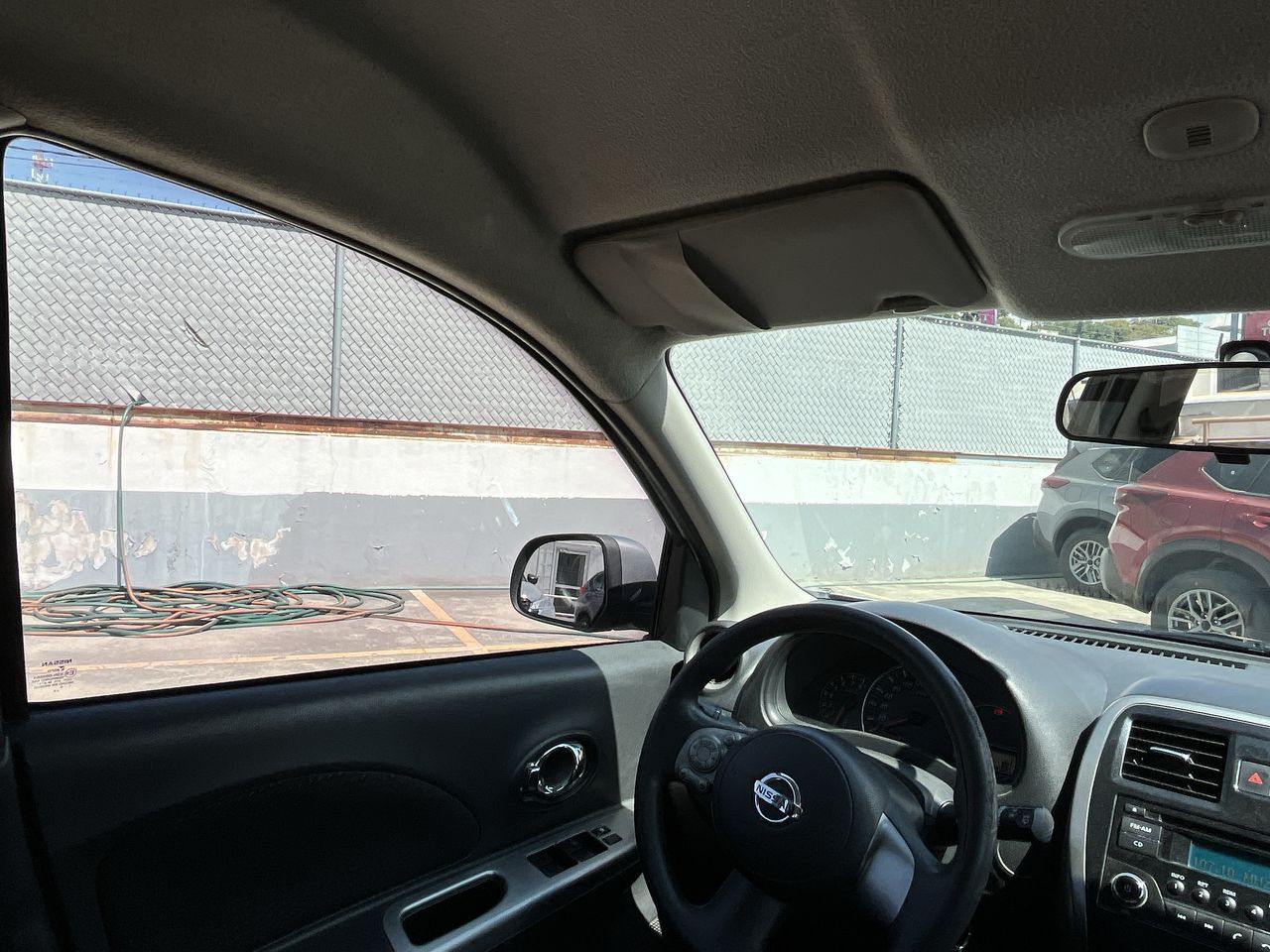 2016 Nissan MARCH MARCH ADVANCE TM