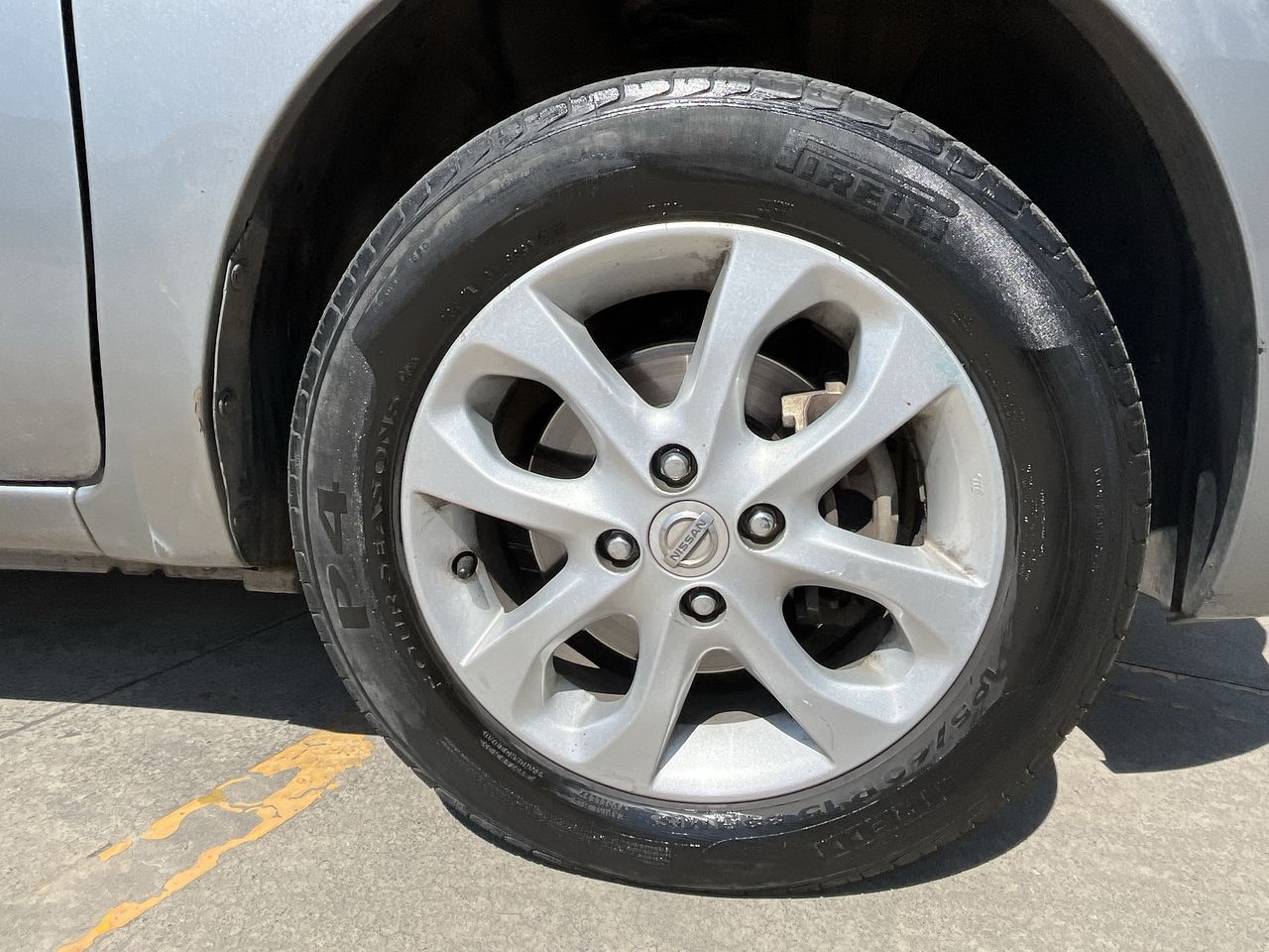 2016 Nissan MARCH MARCH ADVANCE TM