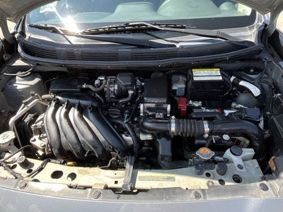 2016 Nissan MARCH MARCH ADVANCE TM