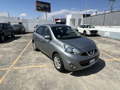 2016 Nissan MARCH MARCH ADVANCE TM