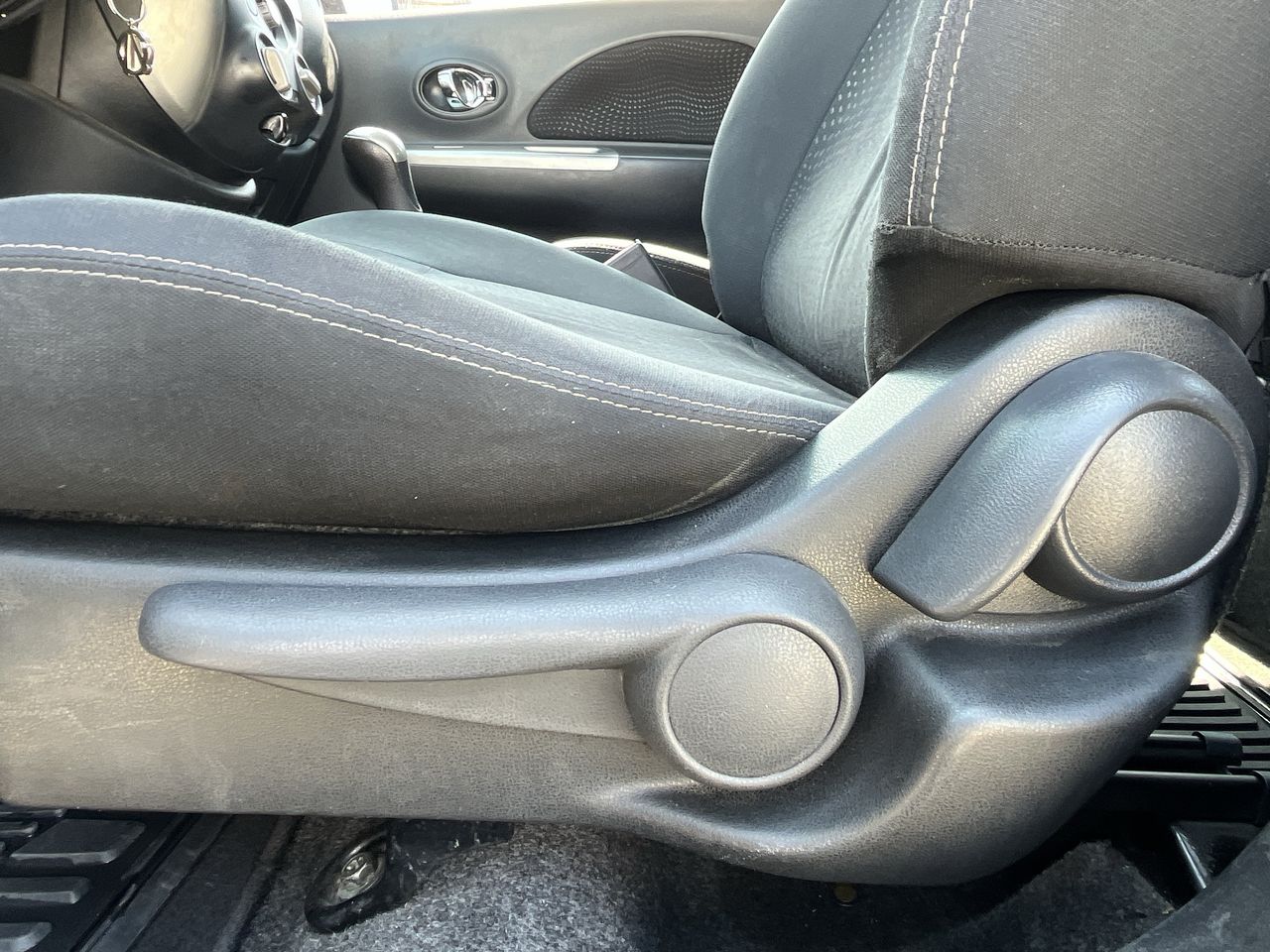 2016 Nissan MARCH MARCH ADVANCE TM