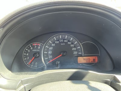 2016 Nissan MARCH MARCH ADVANCE TM