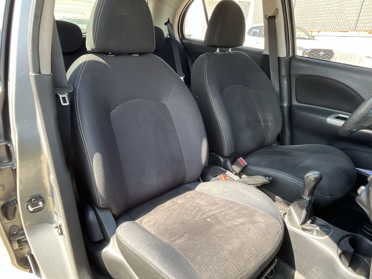 2016 Nissan MARCH MARCH ADVANCE TM