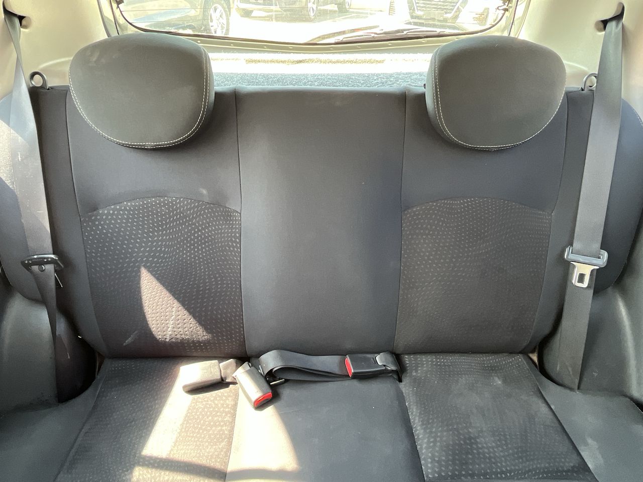 2016 Nissan MARCH MARCH ADVANCE TM