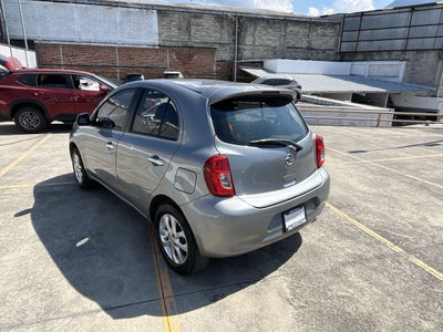 2016 Nissan MARCH MARCH ADVANCE TM