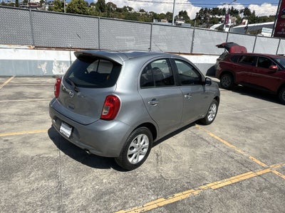 2016 Nissan MARCH MARCH ADVANCE TM