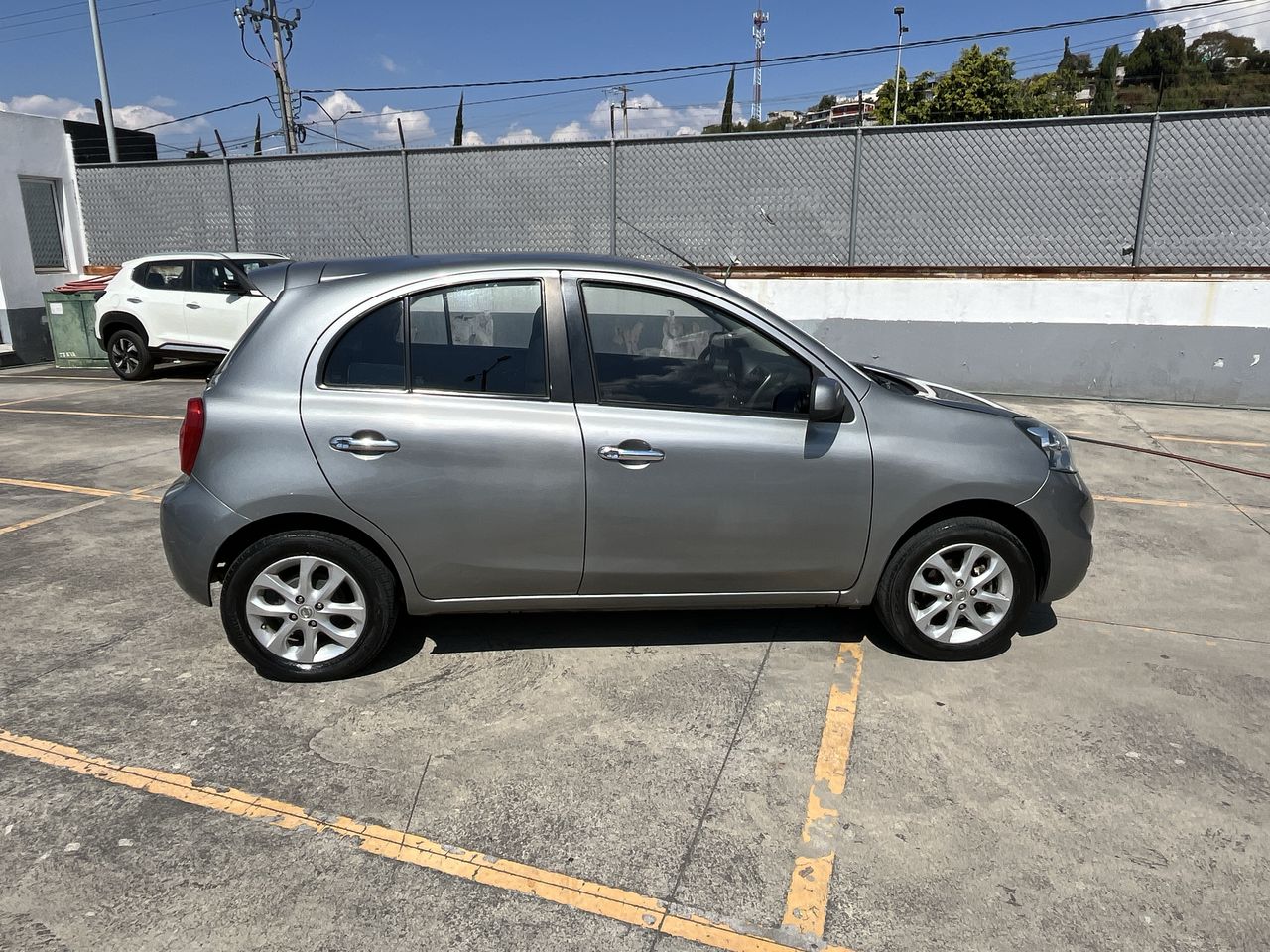 2016 Nissan MARCH MARCH ADVANCE TM
