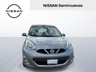 2016 Nissan MARCH ADVANCE TM