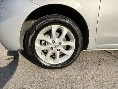 2020 Nissan MARCH ADVANCE TM