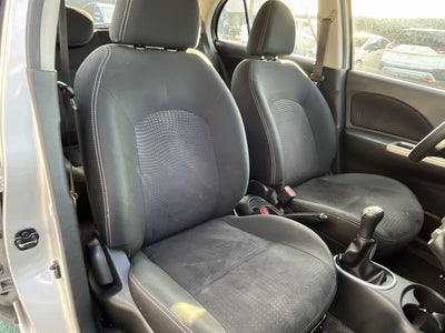 2020 Nissan MARCH ADVANCE TM