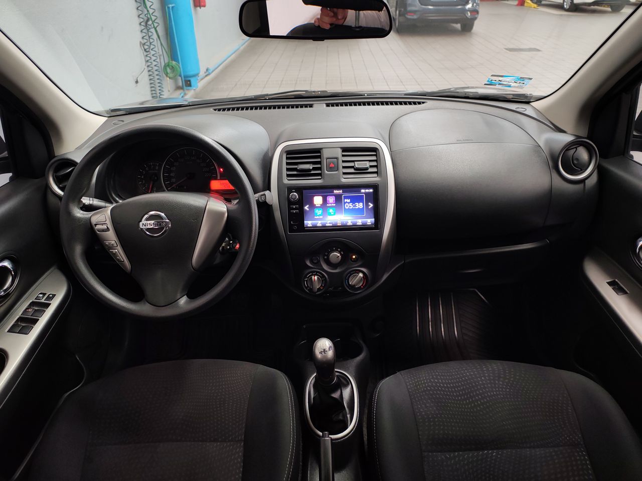 2020 Nissan MARCH ADVANCE TM