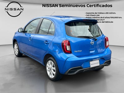 2024 Nissan MARCH MARCH ADVANCE TM