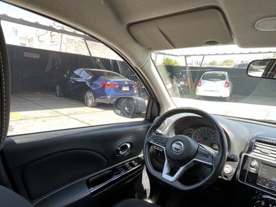 2021 Nissan MARCH EXCLUSIVE TA 21