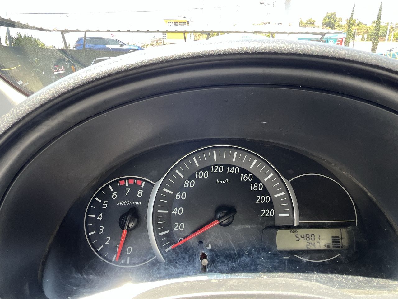 2022 Nissan MARCH ADVANCE TM 22