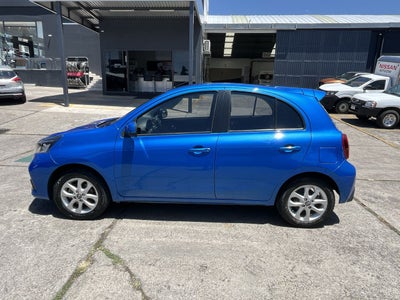 2022 Nissan MARCH ADVANCE TM 22