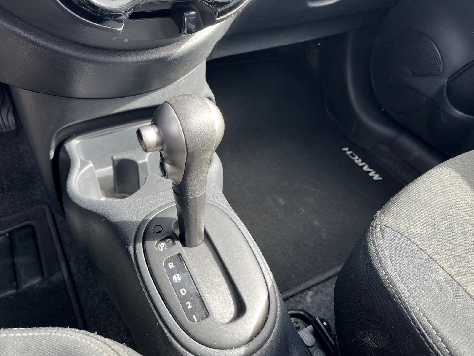 2024 Nissan MARCH MARCH ADVANCE TA