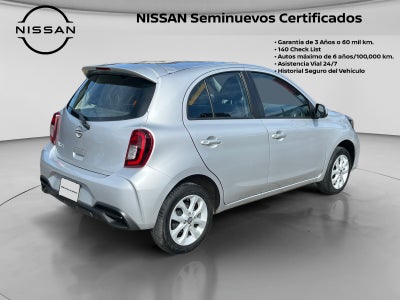 2024 Nissan MARCH MARCH ADVANCE TA