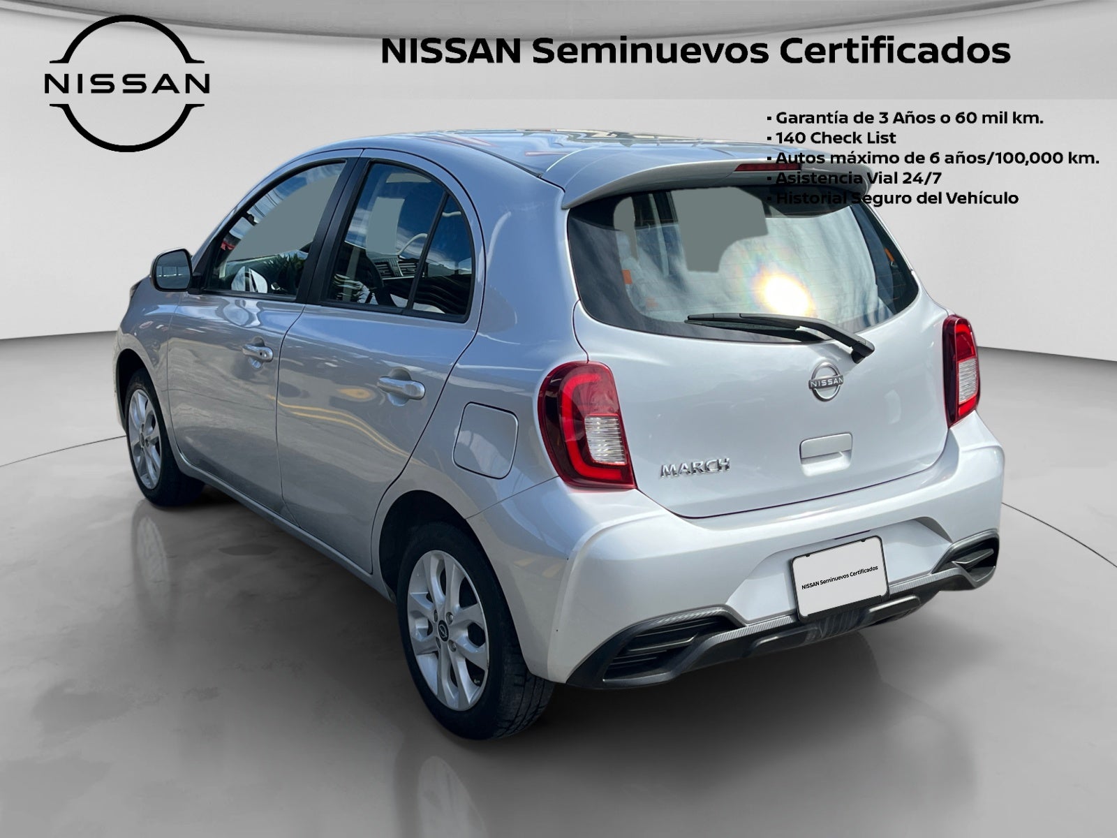 2024 Nissan MARCH MARCH ADVANCE TA