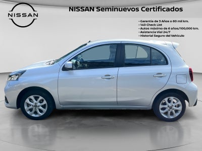 2024 Nissan MARCH MARCH ADVANCE TA