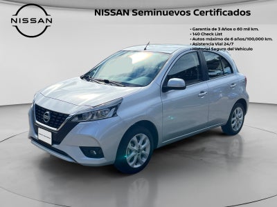 2024 Nissan MARCH MARCH ADVANCE TA