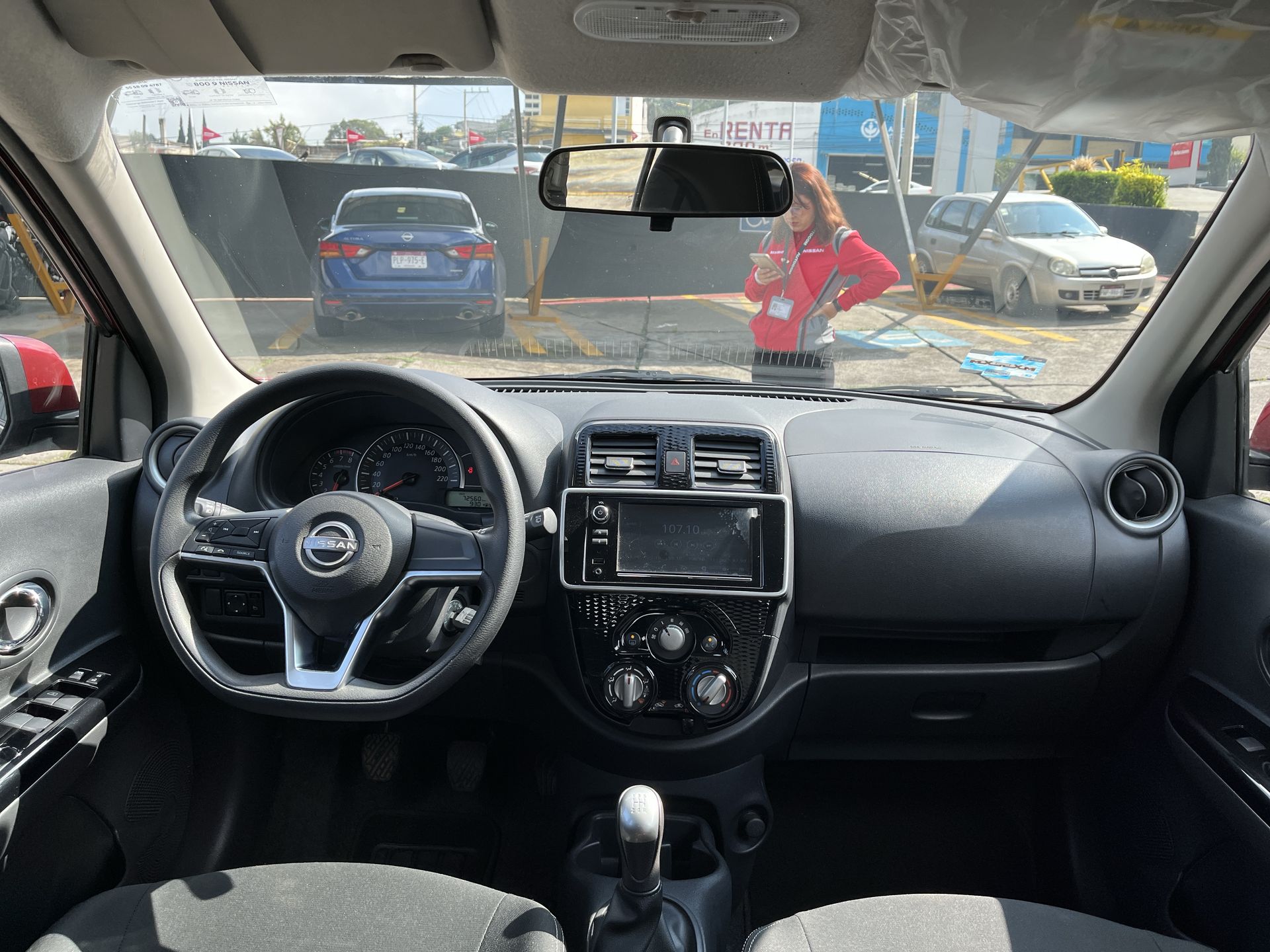 2023 Nissan MARCH ADVANCE TM 23