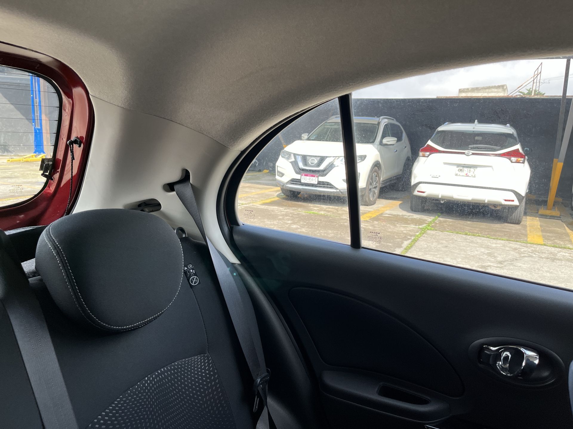 2023 Nissan MARCH ADVANCE TM 23